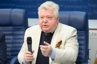 Заведующий отделом по работе с молодёжью Московского городского совета ветеранов войны, труда, вооружённых сил и правоохранительных органов Владимир Крючков