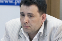 Вице-президент ассоциации сельских поселений Челябинской области Юрий Гурман