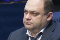 Заместитель Министра строительного комплекса МО Алексей Смирнов