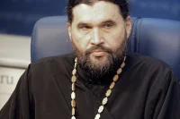 Профессор кафедры истории Русской Православной Церкви Православного Свято-Тихоновского Университета, протоиерей Георгий Ореханов