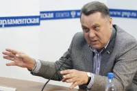 Член Комитета Совета Федерации по обороне и безопасности Валерий Шнякин