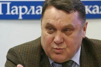 Заместитель председателя Комитета Совета Федерации по международным делам Валерий Шнякин