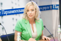 Заместитель председателя Комитета Государственной Думы по делам общественных объединений и религиозных организаций Ольга Казакова