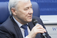 Заместитель Председателя Комитета Государственной Думы по финансовым рынкам Анатолий Аксаков