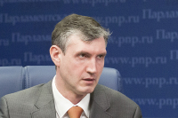 Председатель Независимого профсоюза актёров театра и кино Денис Кирис 