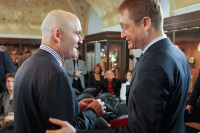 Заседание Российского исторического общества