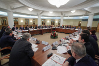 Заседание Совета по местному самоуправлению
