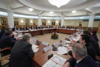 Заседание Совета по местному самоуправлению
