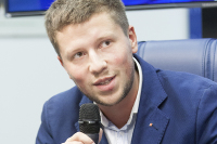 Руководитель аппарата Федерального проекта «Агенты» ВОО МГЕР Дмитрий Потапов