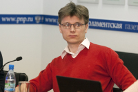 Руководитель Московского Городского Родительского Комитета Руслан Ткаченко