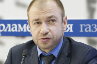 Заместитель начальника экспертно-методического управления Фонда «Содействия развитию жилищного строительства» Максим Бархатов