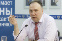 Член Общественной Палаты РФ Георгий Федоров