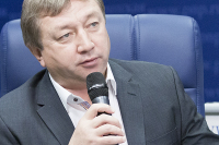 Заслуженный тренер России, генеральный директор Центра спорта и образования «САМБО-70» Ренат Лайшев