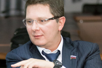 Первый заместитель председателя комитета Государственной Думы по обороне, член фракции ЛДПР Сергей Жигарев