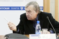 Заместитель директора ФГУ Национальный научный центр наркологии Минздрава РФ Владимир Егоров