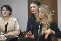 Гости встречи