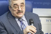 Заместитель директора Института стран СНГ Владимир Жарихин