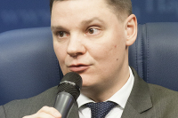 Член комитета Государственной Думы по энергетике Андрей Крутов