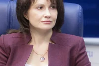 Заведующая кафедрой правовых дисциплин Высшей школы государственного аудита МГУ им. М.В. Ломоносова, профессор кафедры финансового права Финансового университета при Правительстве РФ Юлия Крохина