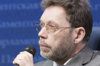 Президент Российской ассоциации общественного здоровья, доктор медицинских наук, профессор Андрей Дёмин