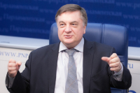 Первый заместитель председателя Комитета Госдумы по информационной политике, информационным технологиям и связи Андрей Туманов