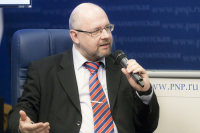 Руководитель Школы православного миссионера при Синодальном миссионерском отделе Московского Патриархата Александр Люлька