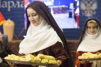 Дегустация национальных блюд Дагестана
