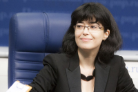 Исполнительный директор Ассоциации туроператоров России (АТОР) Майя Ломидзе