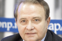 Председатель Ассоциации Профсоюзов полиции России Алексей Лобарев