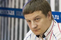 Член Комитета Государственной Думы по безопасности и противодействию коррупции Илья Костунов