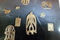 Пермский звериный стиль - это бронзовая художественная пластика VII-XII вв. н.э.