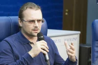 Учредитель Межрегионального общественного движения в поддержку семейных клубов трезвости Никита Вятчанин