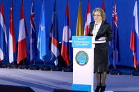 Открытие 21-й сессии АТПФ. Владивосток