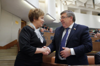 331-е пленарное заседание Совета Федерации