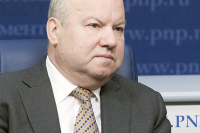 Член комитета ГД по делам Содружества Независимых Государств, евразийской интеграции и связям с соотечественниками Василий Лихачев