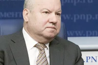 Член комитета ГД по делам Содружества Независимых Государств, евразийской интеграции и связям с соотечественниками Василий Лихачев