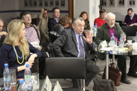 Первый заместитель Председателя Комитета Совета Федерации по регламенту и организации парламентской деятельности Олег Пантелеев