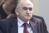 Председатель Общественного Совета при Постоянном представительстве Республики Дагестан при Президенте Российской Федерации Зейдулла Юзбеков