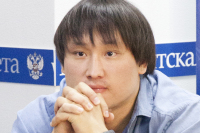 Председатель Комиссии Общественной палаты РФ по поддержке молодежных инициатив Саганджи Тарбаев