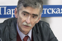 Главный научный сотрудник ИМЭМО РАН, доктор экономических наук Александр Салицкий