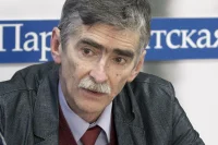 Главный научный сотрудник ИМЭМО РАН, доктор экономических наук Александр Салицкий