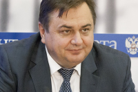 Первый заместитель генерального директора Трнсаэро Дмитрий Столяров