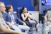 Гости встречи