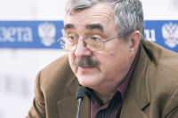 Заместитель директора Института стран СНГ Владимир Жарихин