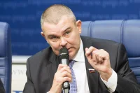 Заместитель председателя комитета Госдумы по безопасности и противодействию коррупции Дмитрий Горовцов