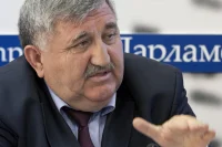 Заместитель Председателя независимого Профсоюза сотрудников ОВД республики Дагестан Салих Гаджиев