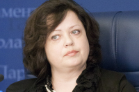 Руководитель ФГБУ «ФИПИ» Оксана Решетникова
