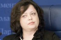 Руководитель ФГБУ «ФИПИ» Оксана Решетникова