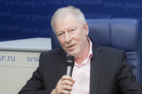 Член Комитета Госдумы по энергетике Иван Грачёв