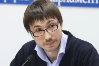 Редактор редакции истории и обществознания Издательства Просвещение Егор Бакаляр